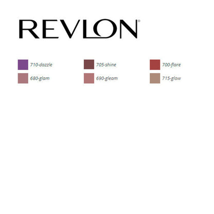 Lipstick Ultra HD Matte Metallic Revlon