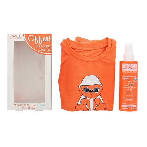 Uriage Bariésun Gift Set 200ml SPF50+ Spray + Anti-UV Children's