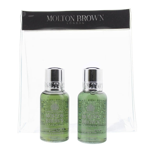 Molton Brown Fabled Juniper Berries & Lapp Pine Gift Set 2 x 30ml Body