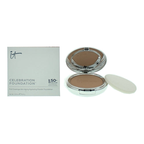 It Cosmetics Celebration Foundation Powder Foundation - Rich