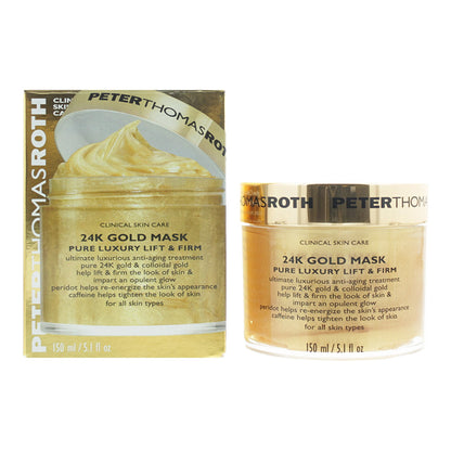 Peter Thomas Roth 24K Gold Mask