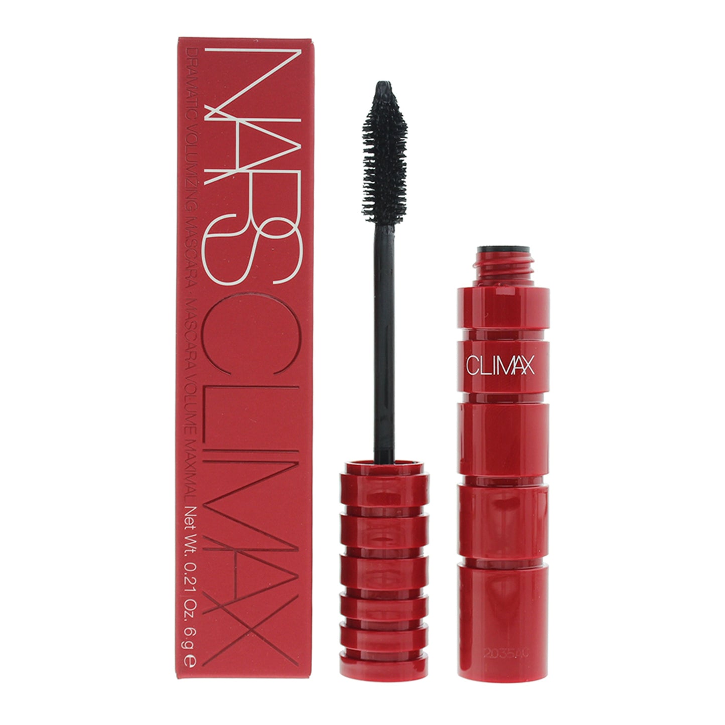 Nars Climax Dramatic Volumizing Mascara - 7008 Explicit Black