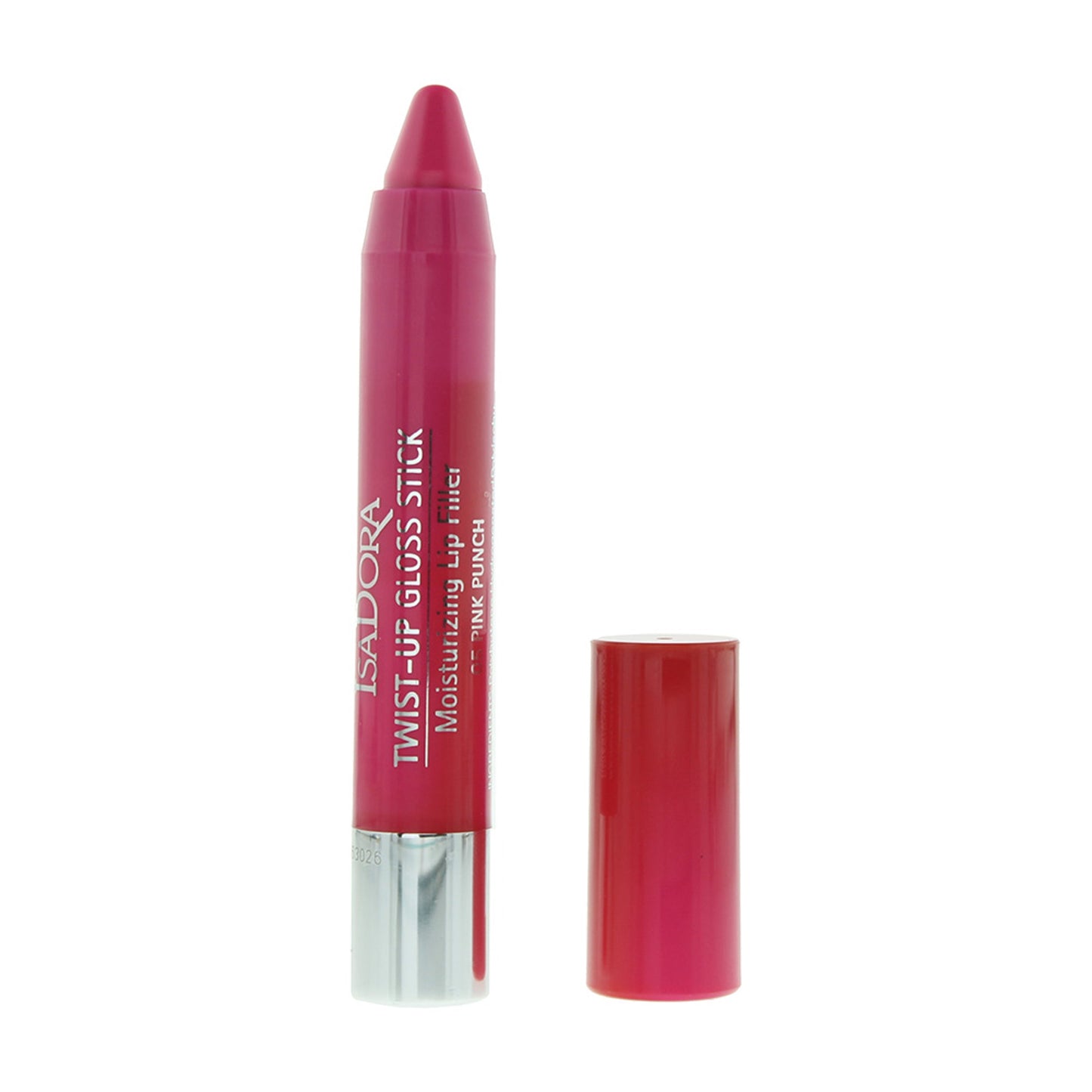 IsaDora Twist-Up Matt Lips Lipstick - 05 Pink Punch