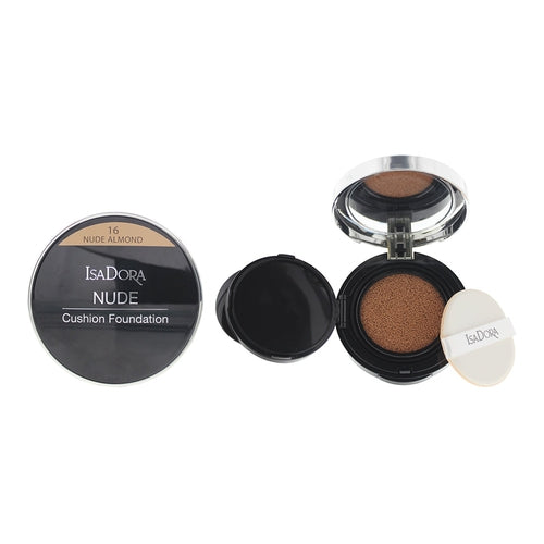 Isadora Nude Cushion Foundation - 16 Nude Almond