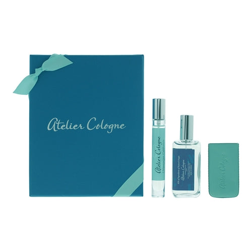 Atelier Cologne Gift Set 30ml Patchouli Riviera Cologne Absolue (Pure