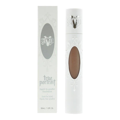 KVD Vegan Beauty True Portrait Foundation - Tan 076