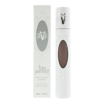 KVD Vegan Beauty True Portrait Foundation - Deep 084