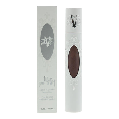 KVD Vegan Beauty True Portrait Foundation - Deep 090