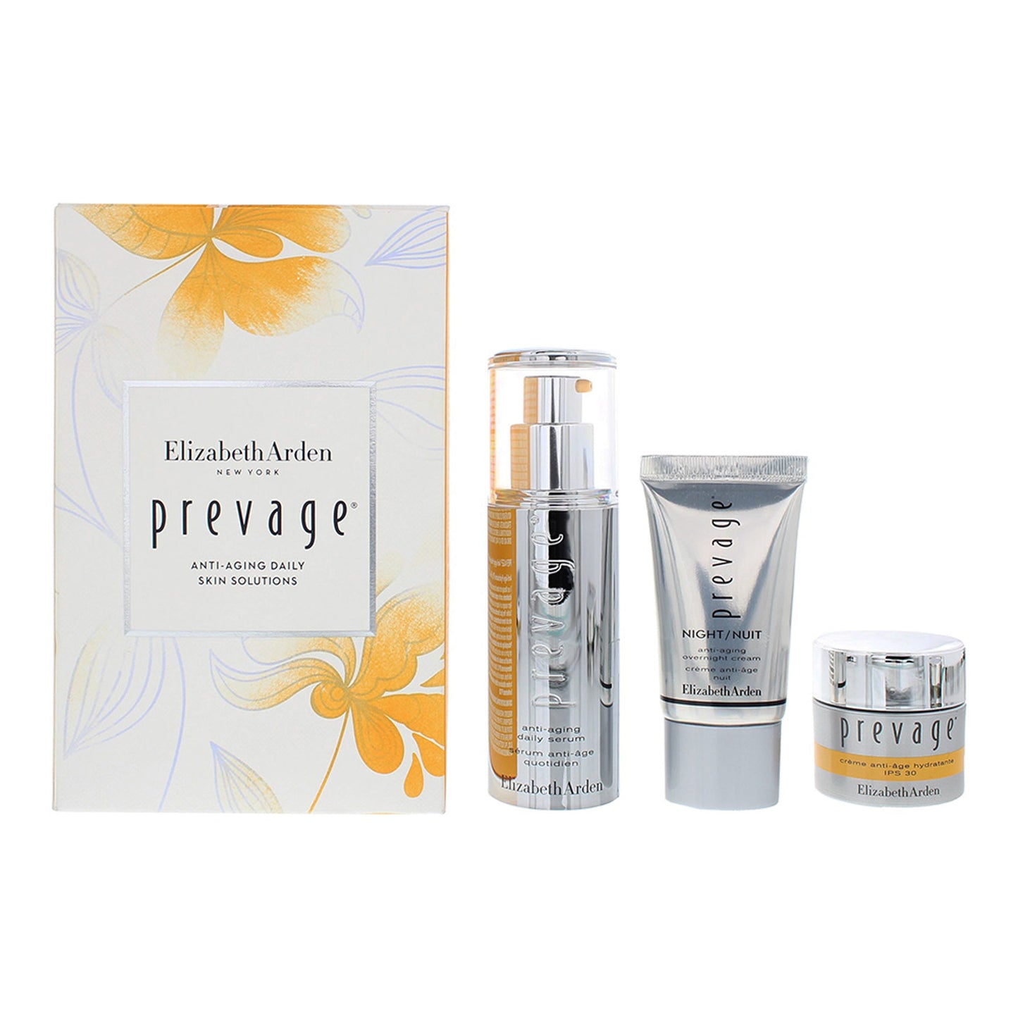 Elizabeth Arden Prevage Gift Set 30ml Daily Serum + 15ml Moisture