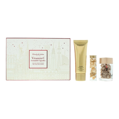 Elizabeth Arden Ceramide Gift Set 30 Capsules Ceramide Radiance