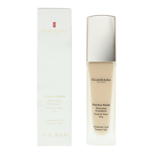 Elizabeth Arden Flawless Finish Skincaring Foundation - 220W