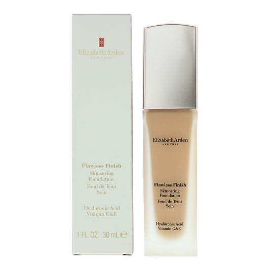 Elizabeth Arden Flawless Finish Skincaring Foundation - 430W