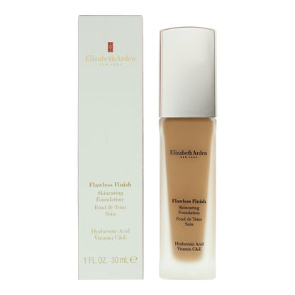 Elizabeth Arden Flawless Finish Skincaring Foundation - 460W