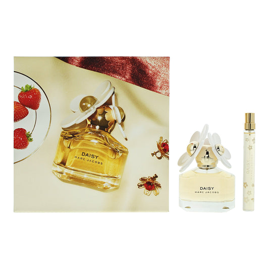 Marc Jacobs Daisy Gift Set 50ml EDT + 10ml EDT