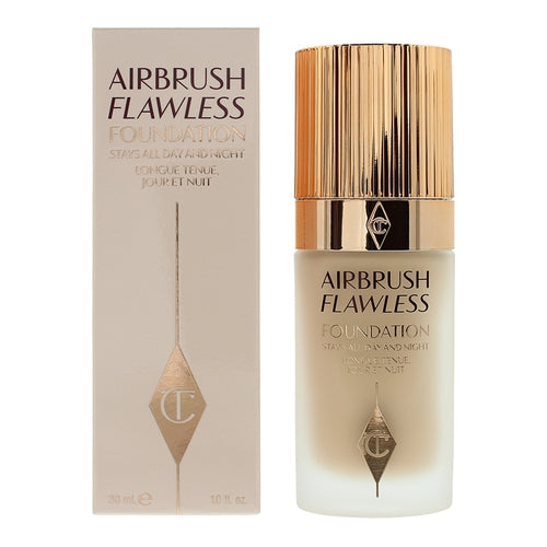 Charlotte Tilbury Airbrush Flawless Stays All Day & Night Foundation -