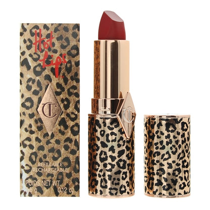 Charlotte Tilbury Hot Lips 2 Refillable Lipstick - Red Hot Susan