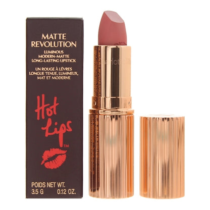 Charlotte Tilbury Matte Revolution Hot Lips Lipstick - Kidmans Kiss