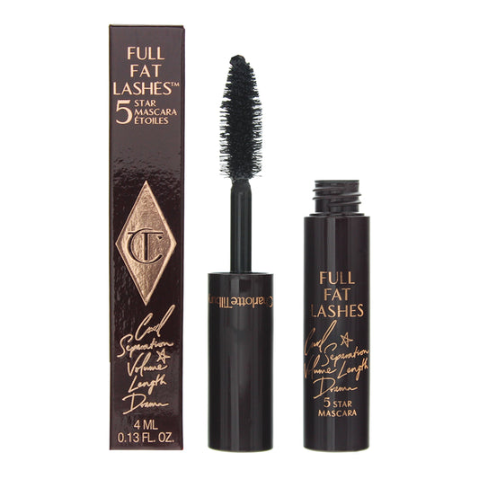 Charlotte Tilbury Full Fat Lashes Mascara - Glossy Black