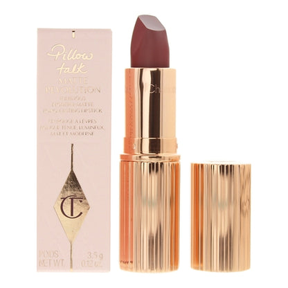 Charlotte Tilbury Matte Revolution Lipstick - Pillow Talk Medium