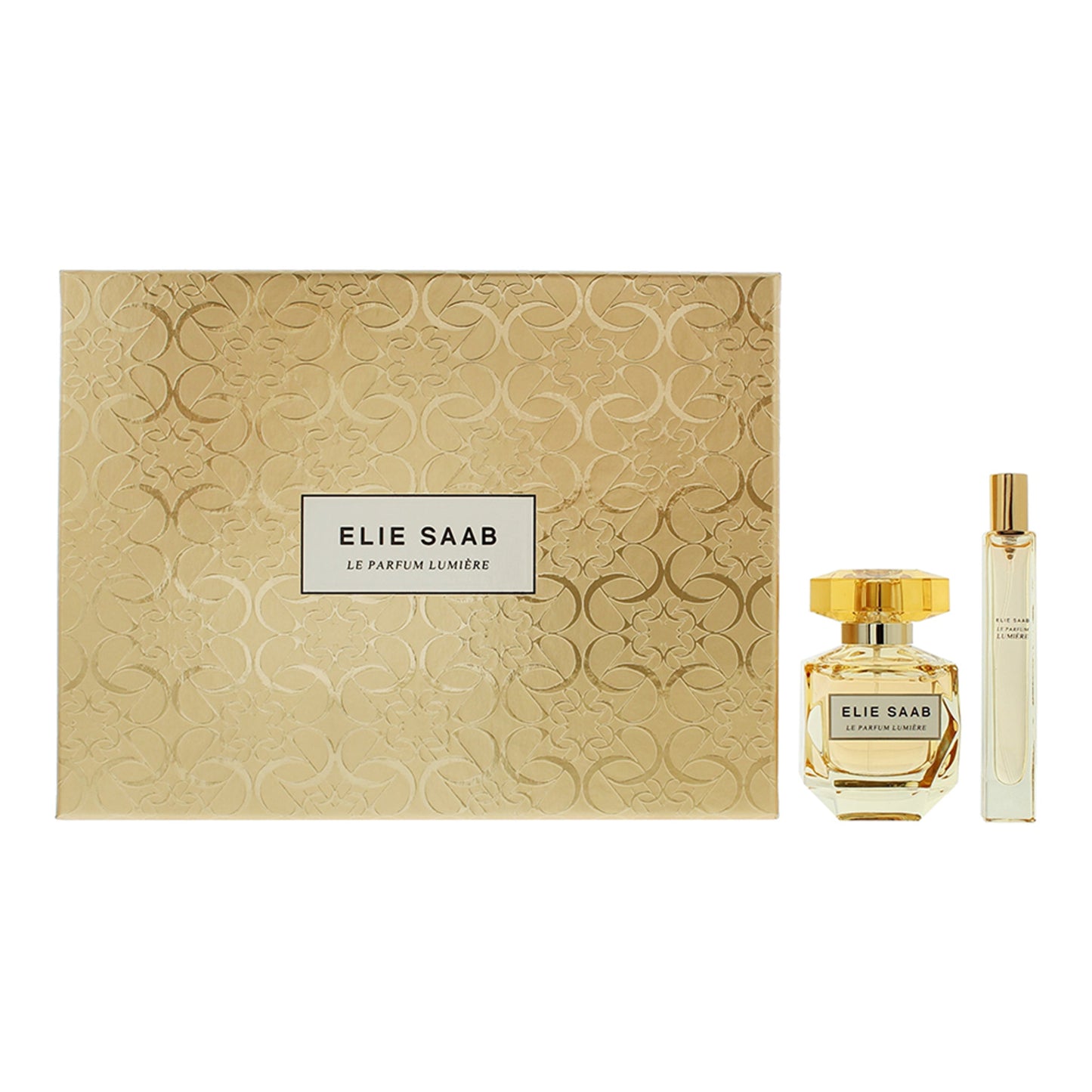 Elie Saab Le Parfum Lumière Gift Set 50ml EDP + 10ml EDP