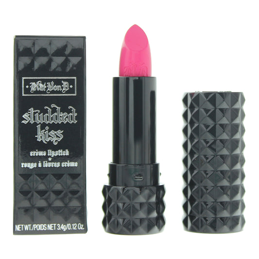 KVD Vegan Beauty Studded Kiss Creme Lipstick - Backstage Bambi