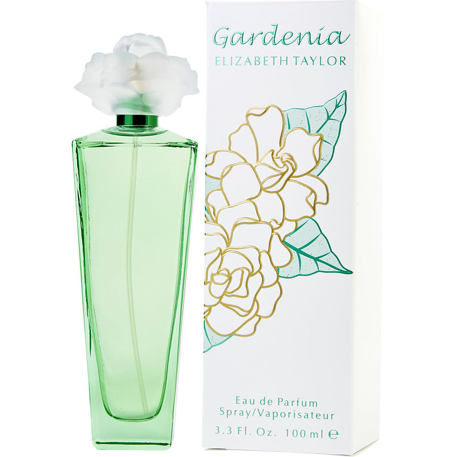 GARDENIA ELIZABETH TAYLOR by Elizabeth Taylor (WOMEN) - EAU DE PARFUM SPRAY 3.3 OZ