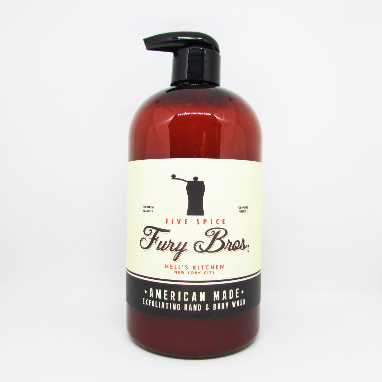 Five Spice Hand & Body Wash 16 oz