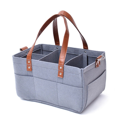 High Quality Large Capacity Diaper Trolley Storage Bag