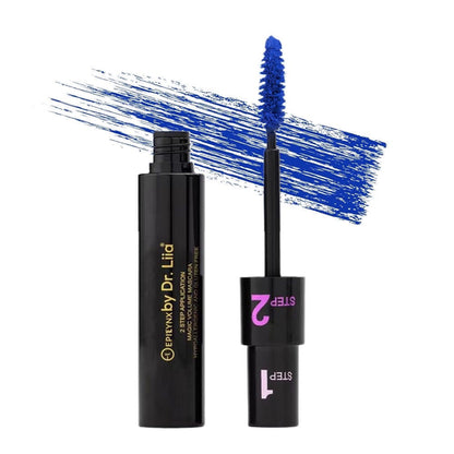 Perfect Brown, Blue, Purple and Black Mascara -  Length and Volume