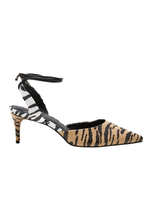 Jaborandi Pumps Strappy Sandals