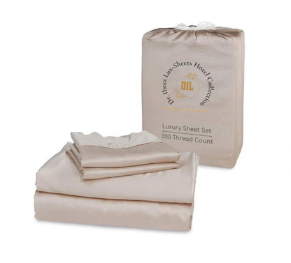 Luxurious Bamboo Bed Sheets - Ultra Soft, Breathable, and Eco-Friendly