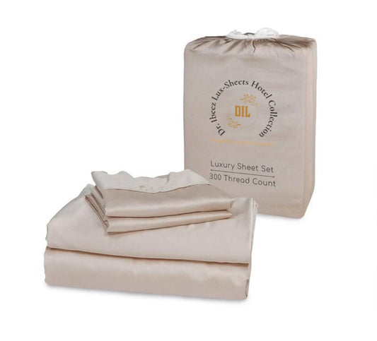 Luxurious Bamboo Bed Sheets - Ultra Soft, Breathable, and Eco-Friendly