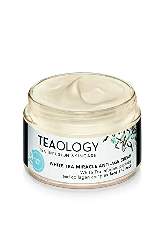 Teaology White Tea Miracle Anti-Age Cream