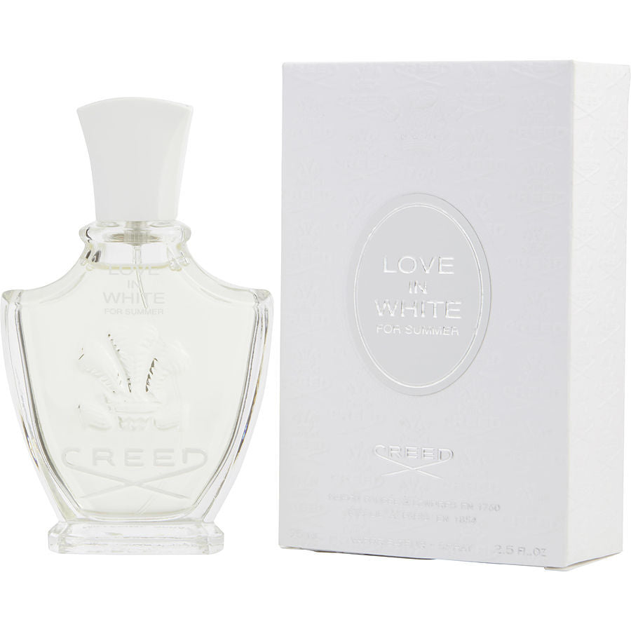 CREED LOVE IN WHITE FOR SUMMER by Creed (WOMEN) - EAU DE PARFUM SPRAY 2.5 OZ