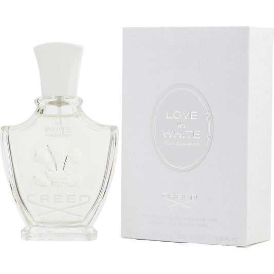 CREED LOVE IN WHITE FOR SUMMER by Creed (WOMEN) - EAU DE PARFUM SPRAY 2.5 OZ