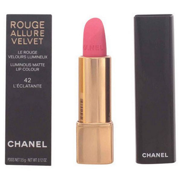 Lipstick Rouge Allure Velvet Chanel