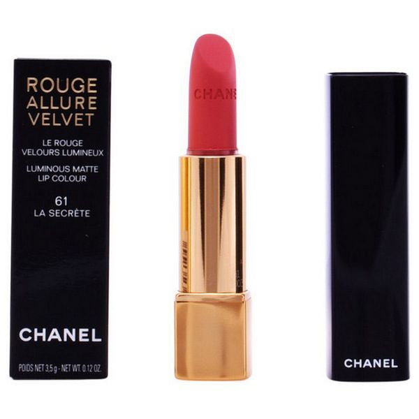 Lipstick Rouge Allure Velvet Chanel