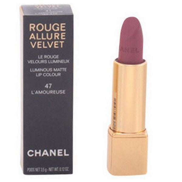 Lipstick Rouge Allure Velvet Chanel