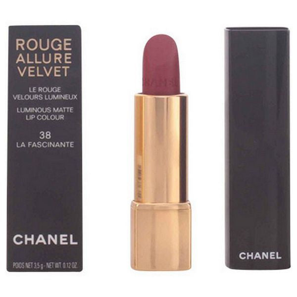 Lipstick Rouge Allure Velvet Chanel