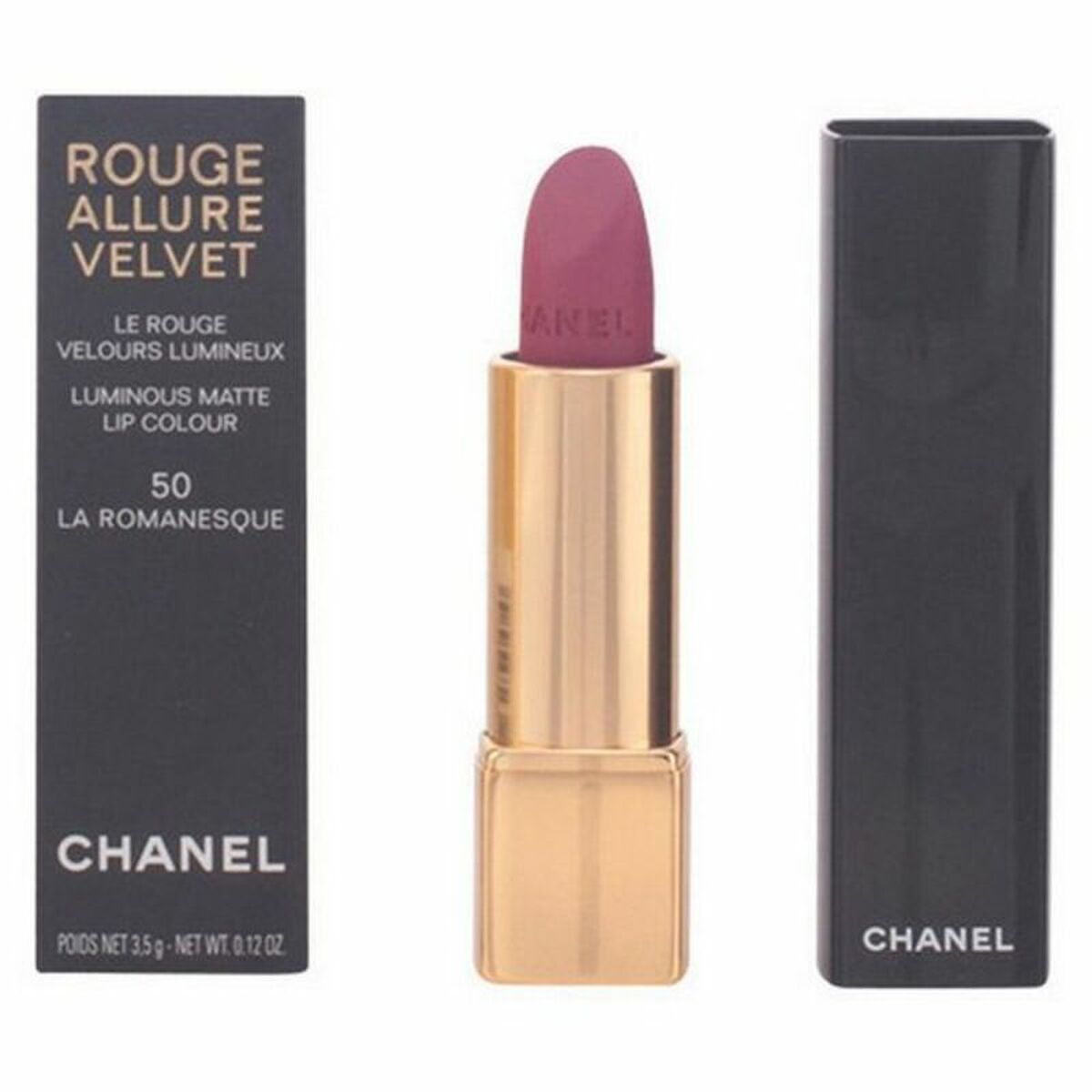 Lipstick Rouge Allure Velvet Chanel