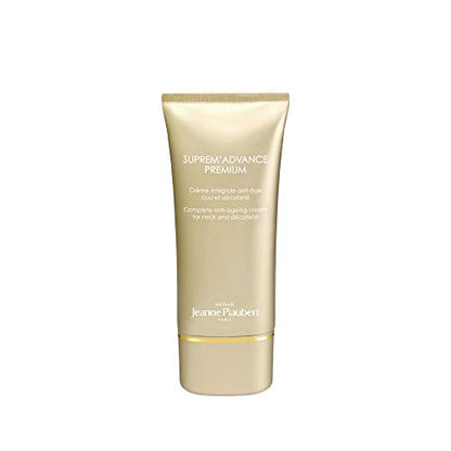 Jeanne Piaubert Suprem'Advance Premium Anti-Ageing Neck And Décolleté