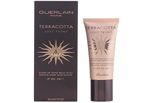 Guerlain Terracotta Joli Teint Beautifying Foundation