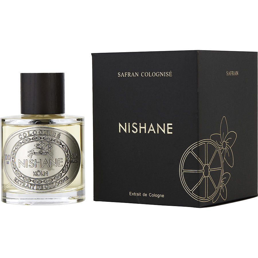 NISHANE SAFRAN COLOGNISE by Nishane (UNISEX) - EXTRAIT DE COLOGNE SPRAY 3.4 OZ