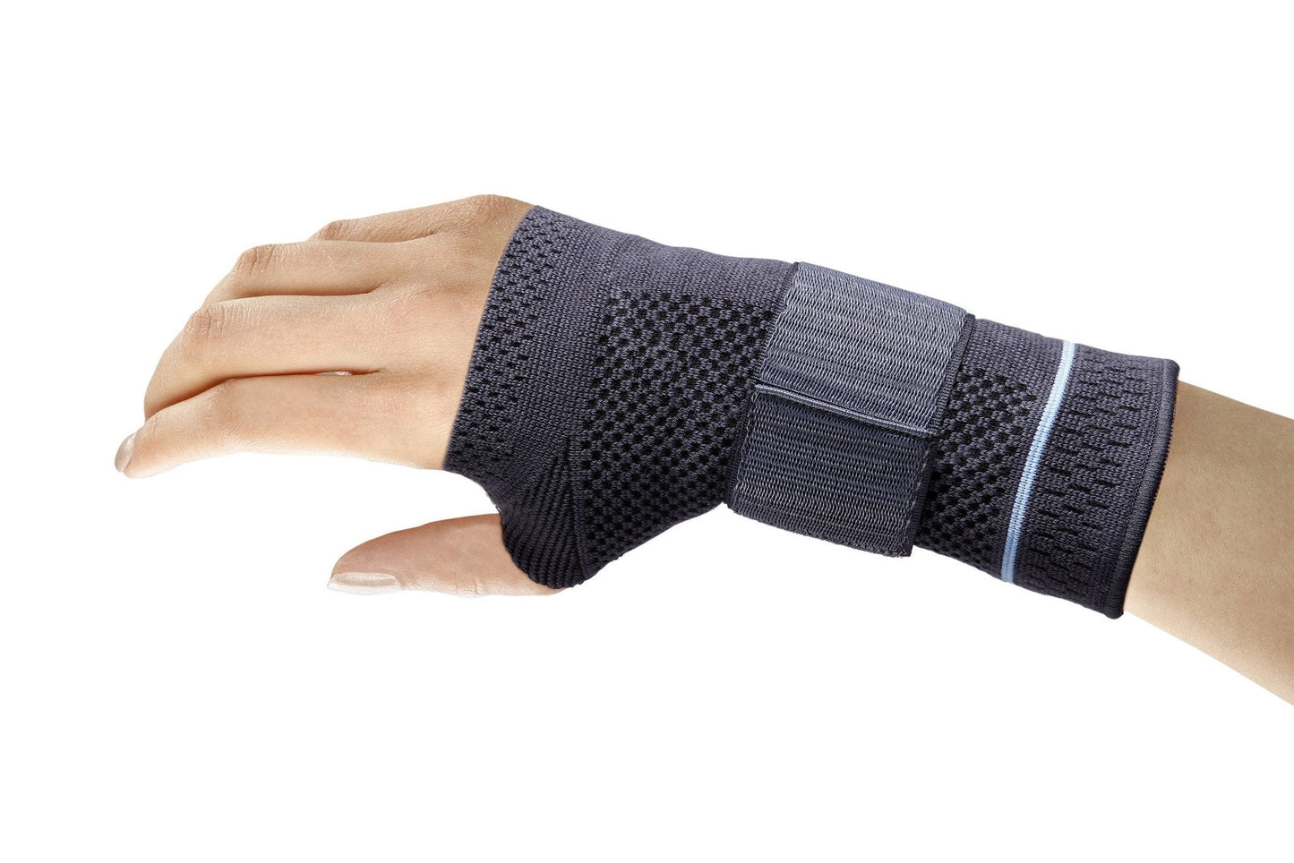 Wrist brace with adjustable straps Orione Ref.212