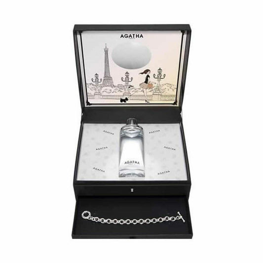 Women's Perfume Set Agatha Paris Un Matin à Paris (2 pcs)