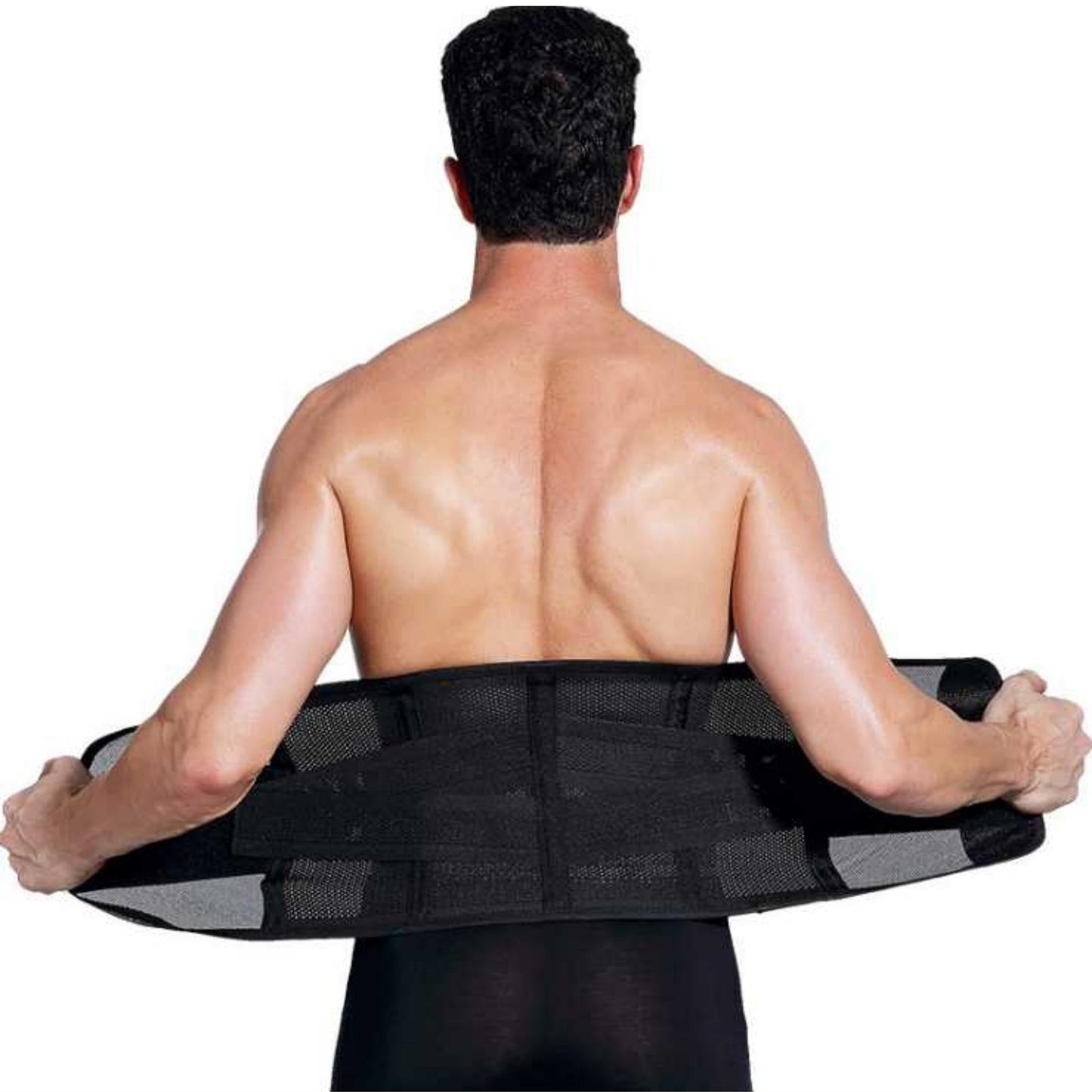 Men's Adjustable Waist Trainer and Shaper