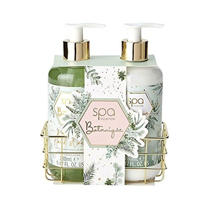 Style & Grace Spa Botanique Luxury Handcare Gift Set Eco Packaging