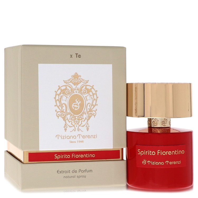 Tiziana Terenzi Spirito Fiorentino by Tiziana Terenzi Extrait De Parfum Spray 3.38 oz (Women)