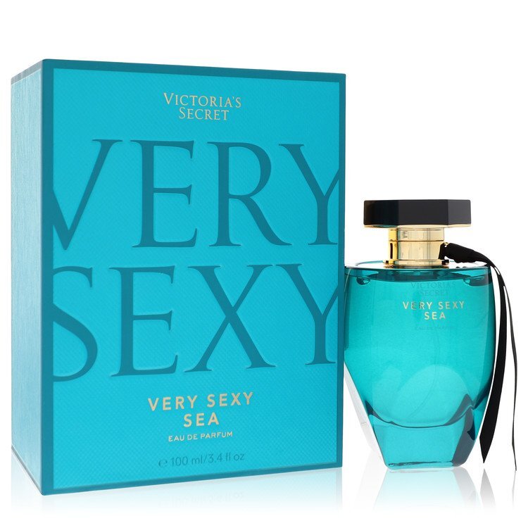 Very Sexy Sea by Victoria's Secret Eau De Parfum Spray 3.4 oz (Women)