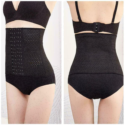 Corset Waist Trainer Training Shaper Body Shapewear Underbust Cincher